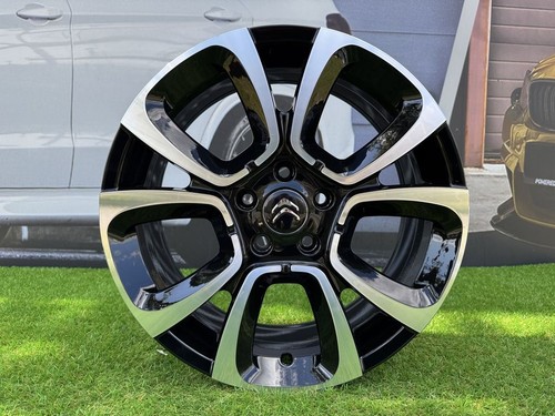 R17 inch 5x108 - 4x, citroen