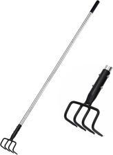 Long Hand Cultivator, Carbon