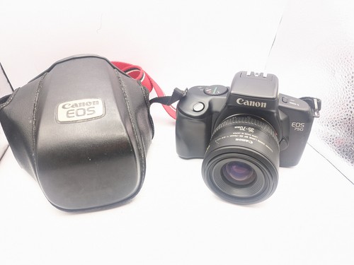 Canon eos 750 35mm - 750, film