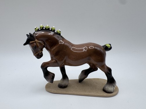 Hagen renaker clydesdale - hagen-renaker, horse