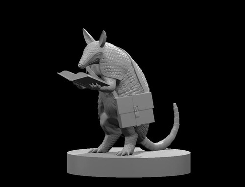 Dungeons dragons armadillo - dungeons, &