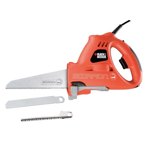 Black decker 400w scorpion - decker,