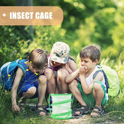 Clear mesh butterfly habitat - mesh,
