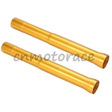Gold Front Outer Fork Tubes