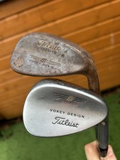 Pair Of Titleist Vokey Golf