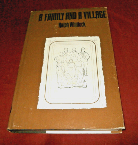 Family and village ralph - a,