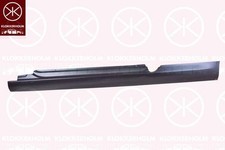 Volkswagen Golf 5 Sill Repair