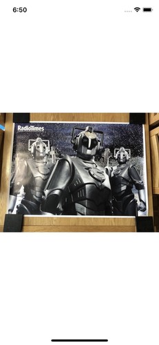 Doctor who radio times - doctor,
