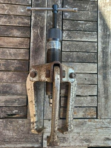 Sykes pickavant heavy duty - heavy,