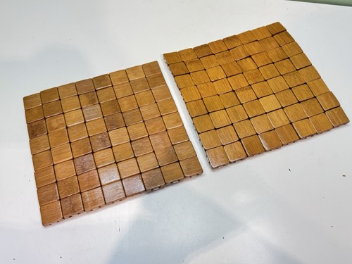 Wooden mosaic style designed - style,