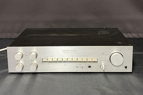 Luxman stereo integrated - stereo,