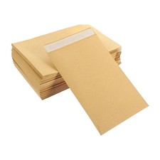 50Pcs Brown Self-Adhesive Seed