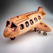 Handmade Peruvian Terracotta