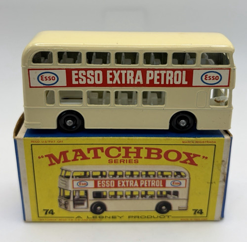 Vintage matchbox series - vintage,