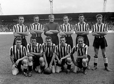 Notts County Team Group Henry
