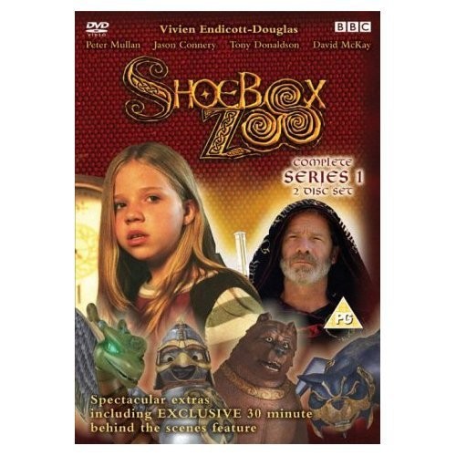 Shoebox zoo series dvd - zoo,