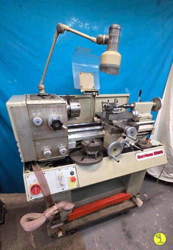 Harrison 250 lathe with - 250, lathe,