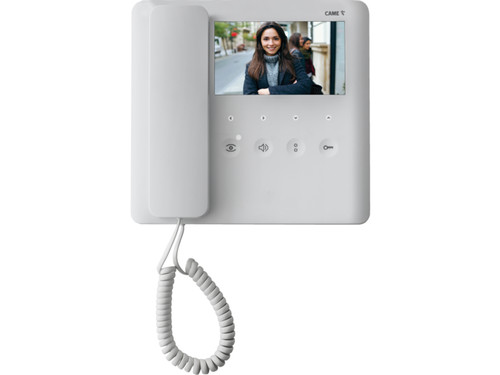 Came bpt agt handset - agt, video