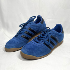 Adidas Men's Trainers Milano 2016 Suede Inter Milan Blue Black Size 8 UK BB0439