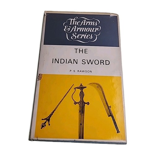 Indian sword rawson arms - indian,