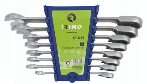 Irimo ratcheting wrench set - irimo,