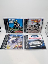 Motocross Mania + Ford Racing