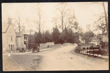 Postcard Thornton Le Dale nr