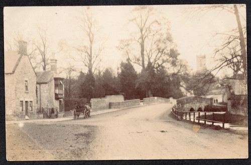 Postcard thornton dale nr - postcard,