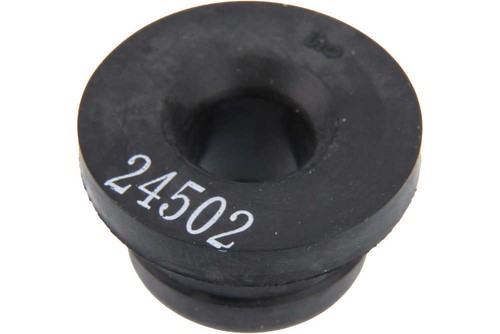 Headlight washer pump grommet - headlight,