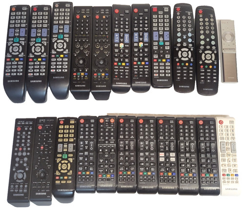 Samsung remote controls - samsung,