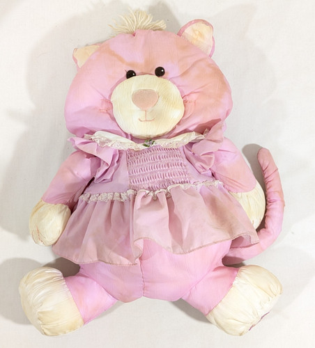 1986 fisher price puffalump - price,