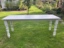 Solid Painted Pine Table