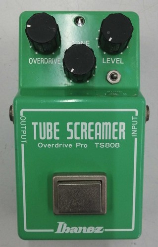 Ibanez effect pedal 808 - ibanez,