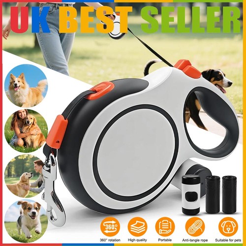Pet leads retractable dog lead - leads,