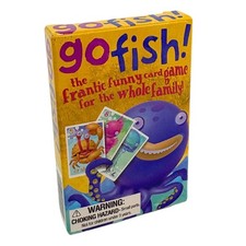 House of Marbles Go Fish Card