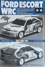 Tamiya Vintage 1998 Ford