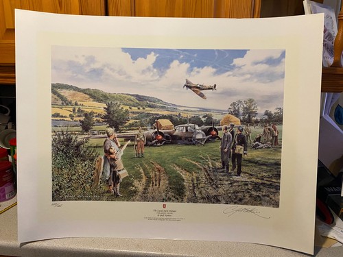 Battle britain spitfire - battle,