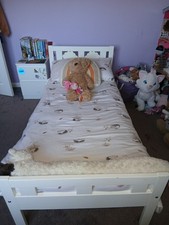 Children's Bed with Mattress &