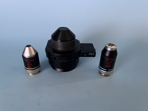 Nikon labophot optiphot phase - labophot/optiphot,