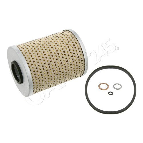Febi oil filter fits bmw - filter, e34