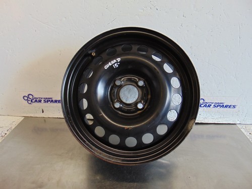 Vauxhall corsa steel wheel - corsa,