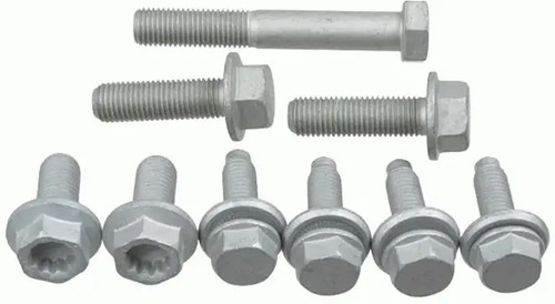Wheel suspension repair - , kit