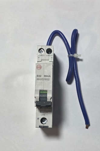 Wylex 32a 30ma type - wylex,