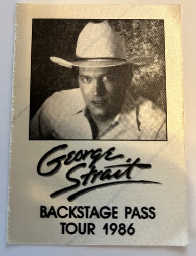 Vintage george strait - vintage,