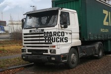 Truck photo Scania Series 3