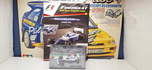 1994 williams fw16 - 1994, damon
