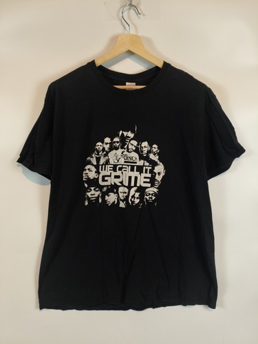 Call grime shirt xl - we, it