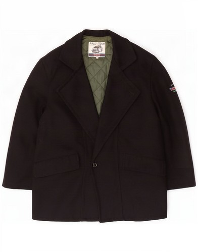 Vintage mens overcoat xl - vintage,