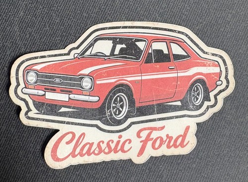 Classic ford waterproof - classic,