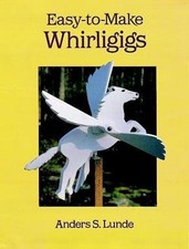 Easy to Make Whirligigs (Dover Woodworking)